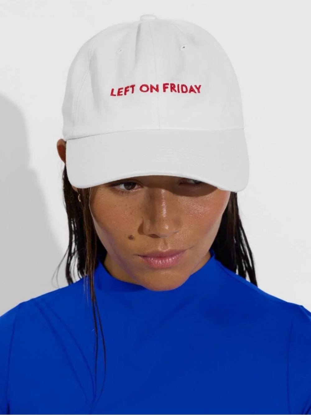 Left On Friday | Grand Slam Cap